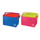 Portable Fridge Marbueno Multicolour Polyester 22 x 15 x 13 cm-0