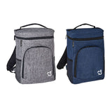 Portable Fridge Marbueno Multicolour Polyester 37 x 27 x 19 cm-0
