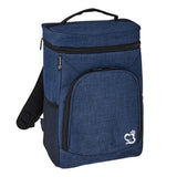 Portable Fridge Marbueno Multicolour Polyester 37 x 27 x 19 cm-2