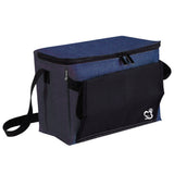 Portable Fridge Marbueno Multicolour Polyester 20 x 28 x 14 cm-2