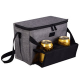 Portable Fridge Marbueno Multicolour Polyester 20 x 28 x 14 cm-1