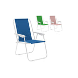 Folding Chair Marbueno 59 x 75 x 51 cm Multicolour-0
