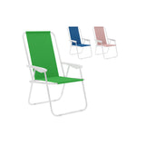 Folding Chair Marbueno 59 x 83 x 51 cm-0