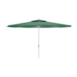 Sunshade Marbueno Green Polyester Steel Ø 300 cm-0