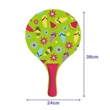 Beach Spades Marbueno Multicolour-1