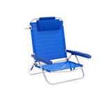 Folding Chair Marbueno Blue 61 x 82 x 68 cm-0