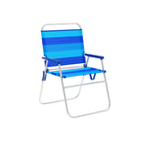 Folding Chair Marbueno Blue 52 x 80 x 56 cm-0
