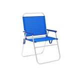 Folding Chair Marbueno Blue 52 x 80 x 56 cm-0