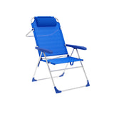Folding Chair Marbueno Blue 67 x 99 x 66 cm-0