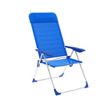 Folding Chair Marbueno Blue 69 x 109 x 58 cm-0