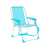 Folding Chair Marbueno Aquamarine 53 x 78 x 56 cm-0