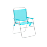 Folding Chair Marbueno Aquamarine 52 x 80 x 56 cm-0
