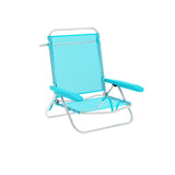 Folding Chair Marbueno Aquamarine 63 x 78 x 76 cm-0