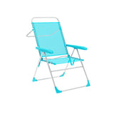 Folding Chair Marbueno Aquamarine 59 x 97 x 61 cm-0