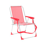 Folding Chair Marbueno Coral 59 x 83 x 51 cm-0