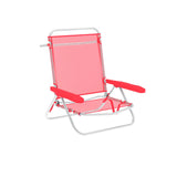 Folding Chair Marbueno Coral 63 x 76 x 78 cm-0