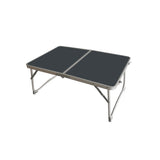 Marbueno Folding Table D1400079 White 64 x 295 42 cm Aluminium