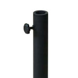 Marbueno Base Cement Round Umbrella Stand 41.5x35 cm 15 kg White Garden Terrace