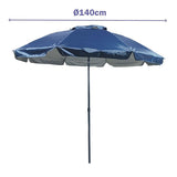 Umbrella Marbueno Blue-0