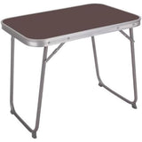 Folding Table Marbueno White 60 x 60 x 45 cm-2