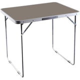 Folding Table Marbueno White 90 x 70 x 60 cm-2