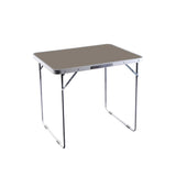 Folding Table Marbueno Brown 80 x 60 x 70 cm-0