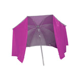 Beach parasol Marbueno SUMMER 10113A Pink 200 cm-0
