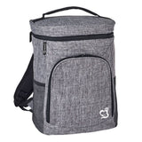 Cooler Backpack Marbueno SUMMER 10156G Grey Polyester 37 x 27 x 19 cm-0