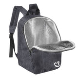 Cooler Backpack Marbueno SUMMER 10161G Grey Polyester 36 x 23 x 19 cm-1