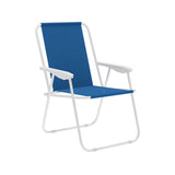 Folding Chair Marbueno Blue 59 x 75 x 51 cm-0
