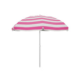 Beach parasol Marbueno SUMMER 10216R Pink 160 cm-0