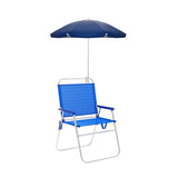 Beach parasol Marbueno Blue-1
