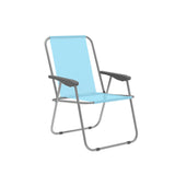 Folding Chair Marbueno Blue 59 x 75 x 51 cm-0