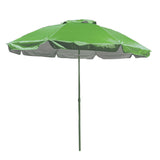 Beach parasol Marbueno SUMMER 10471V Turquoise Green 160 cm-0
