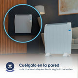 Oil-filled Radiator Origial REALWARM 900 WIFI White 900 W-2