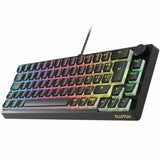 Keyboard Forgeon Black-4