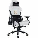 Office Chair Forgeon Spica White-6