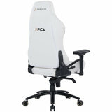 Office Chair Forgeon Spica White-1