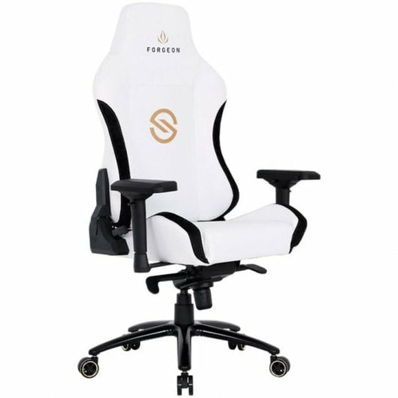 Gaming Chair Forgeon Spica White-0