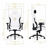 Gaming Chair Forgeon Spica White-4