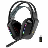 Bluetooth Headset with Microphone Forgeon Captain RGB-0
