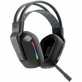 Bluetooth Headset with Microphone Forgeon Captain RGB-8