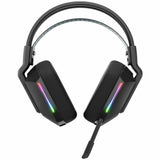 Bluetooth Headset with Microphone Forgeon Captain RGB-4