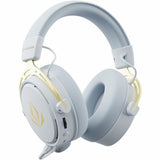 Headphones with Microphone Forgeon White-6