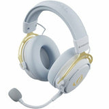 Headphones with Microphone Forgeon White-4