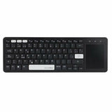 Keyboard Owlotech Black-0