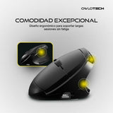 Mouse Owlotech Black-3