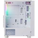 ATX Semi-tower Box Tempest Umbra RGB White-1