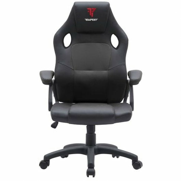 Gaming Chair Tempest Discover Black-0