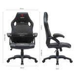 Gaming Chair Tempest Discover Black-2